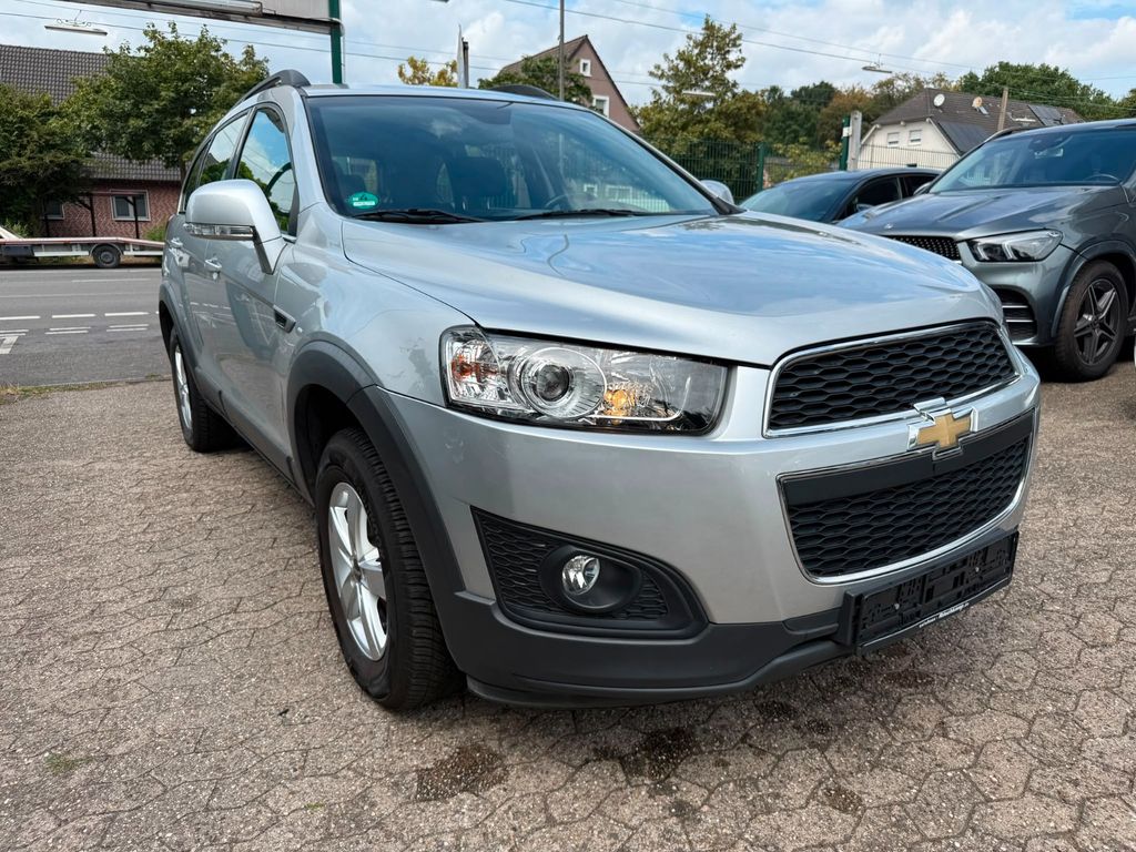 Bild des Angebotes Chevrolet Captiva 2.2 D LT+ 2WD 7 Sitzer