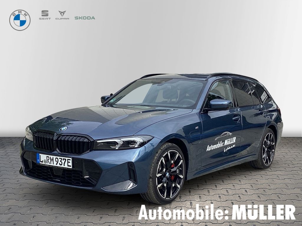 Bild des Angebotes BMW 330 e xDrive Touring M Sport*HUD*AHK*ACC*HIFI*DA