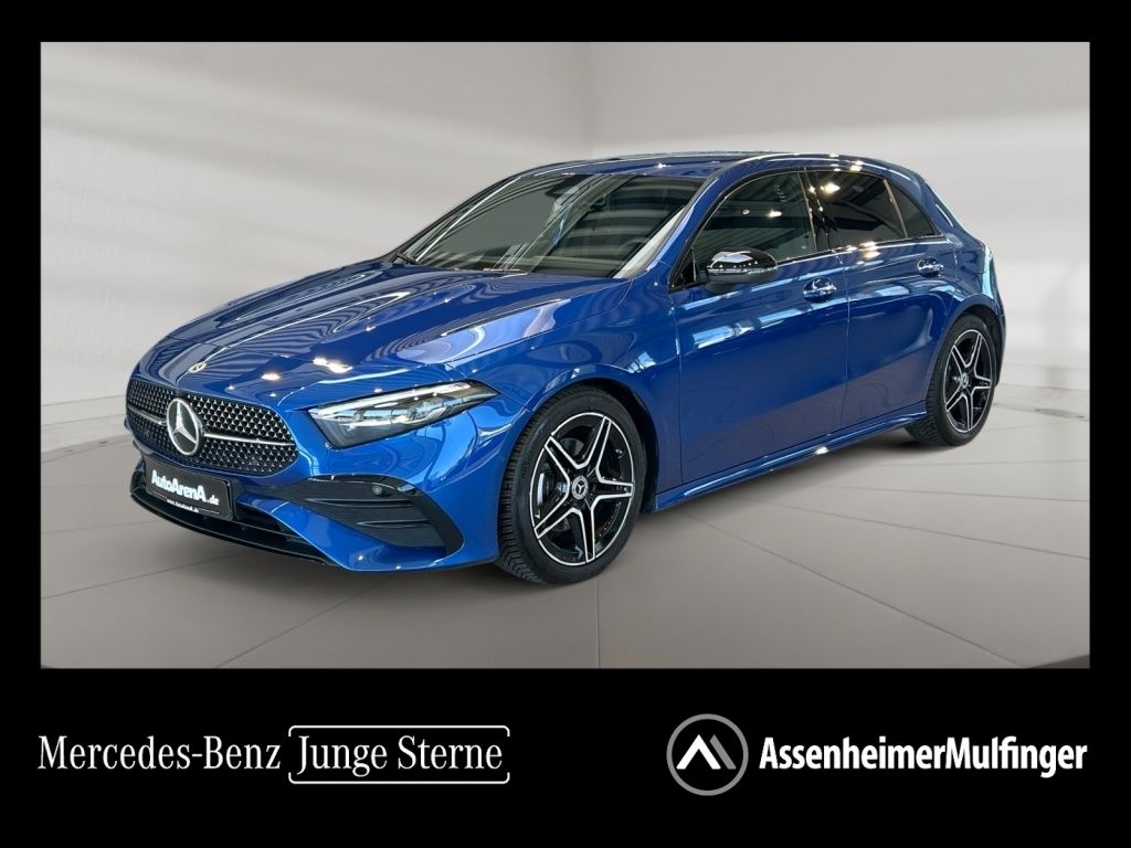 Bild des Angebotes Mercedes-Benz A 200 d AMG AMG+MBUX+MBeam+Night+Wide+Cam+LED
