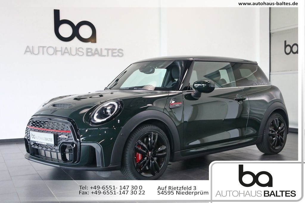 Bild des Angebotes MINI JCW 17"/Pano/Park/HuD/Navi/LED/Kam/Black
