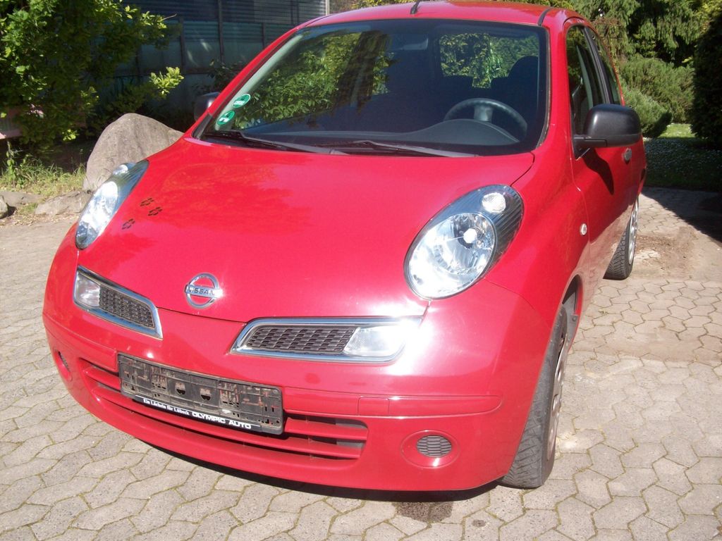 Nissan Micra 1.2 Visia Visia