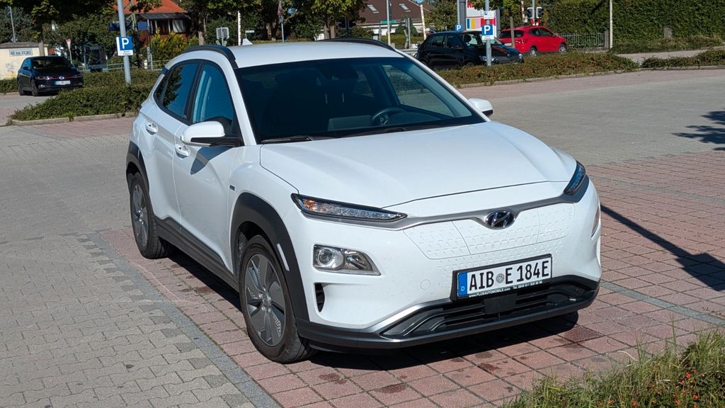 Bild des Angebotes Hyundai KONA Elektro ELEKTRO 100kW - 300+ km Reichweite