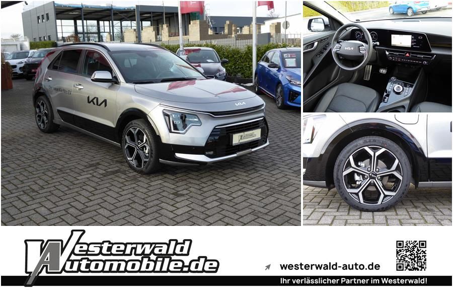Bild des Angebotes Kia Niro 1.6 PHEV Plug-in Hybrid Spirit Tech./Relax/