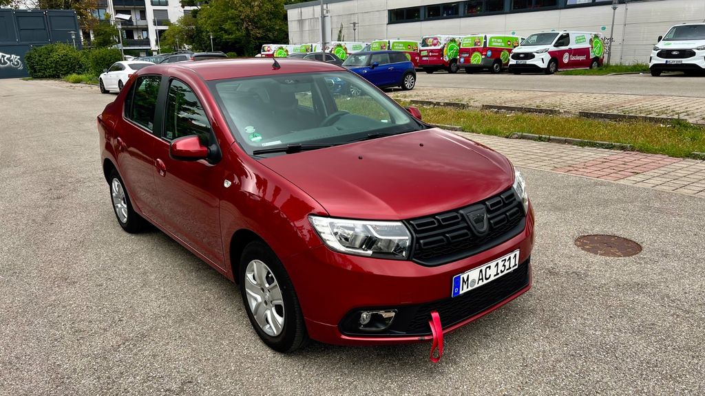 Bild des Angebotes Dacia Logan MCV SCe 75 Access Access