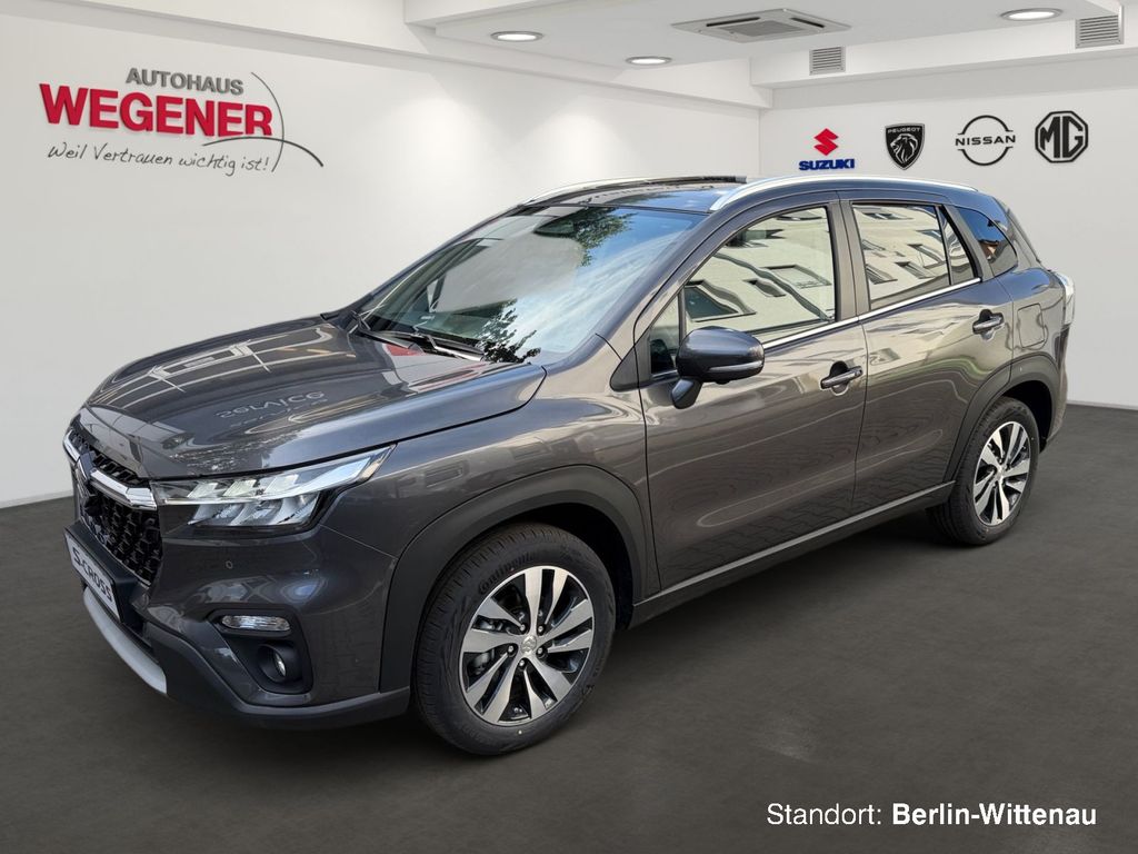 Bild des Angebotes Suzuki S-CROSS 1,4 COMFORT+ALLGRIP 6AT