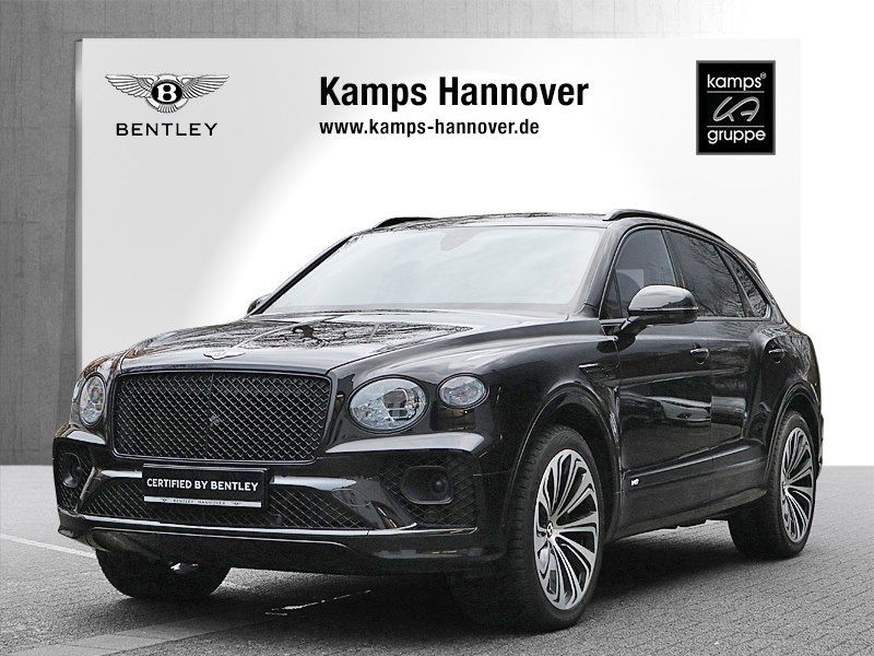 Bild des Angebotes Bentley Bentayga V8 First Edition *NAIM*Blackline*