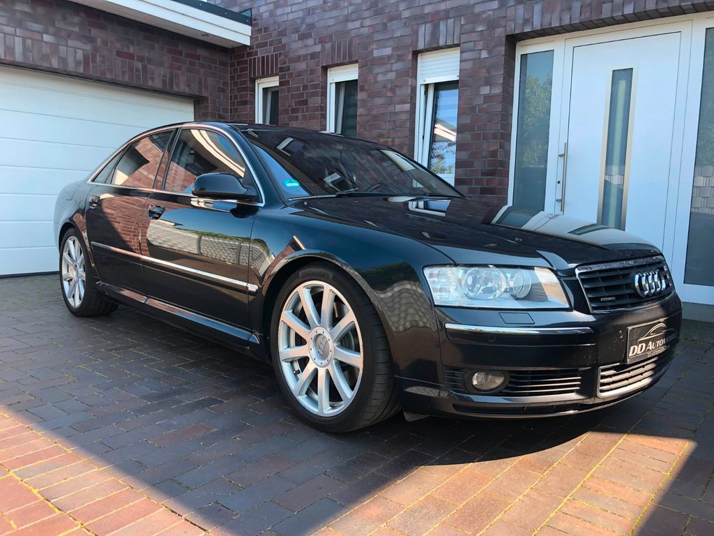Bild des Angebotes Audi A8 4.2 quattro Leder Navi Memory