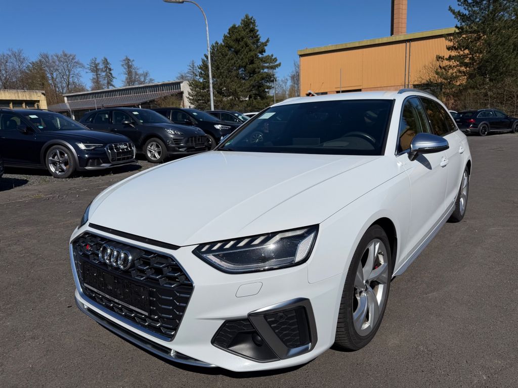Bild des Angebotes Audi S4 Avant 3.0 TDI Quattro Head Up Digital Matrix