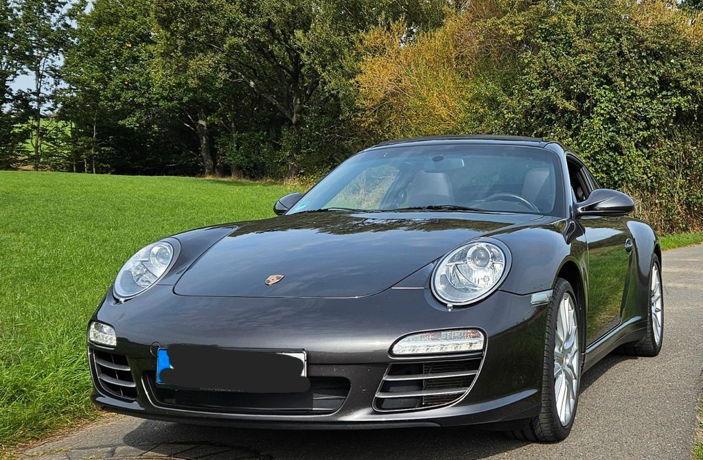 Bild des Angebotes Porsche 997 Carrera 4 Targa 997.2 (436 Stück !)