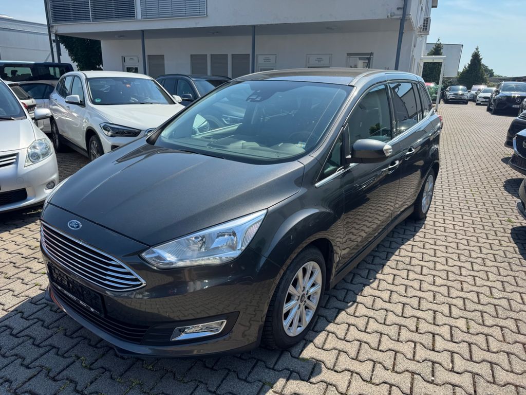 Bild des Angebotes Ford Grand C-Max Titanium 7 Sitzer