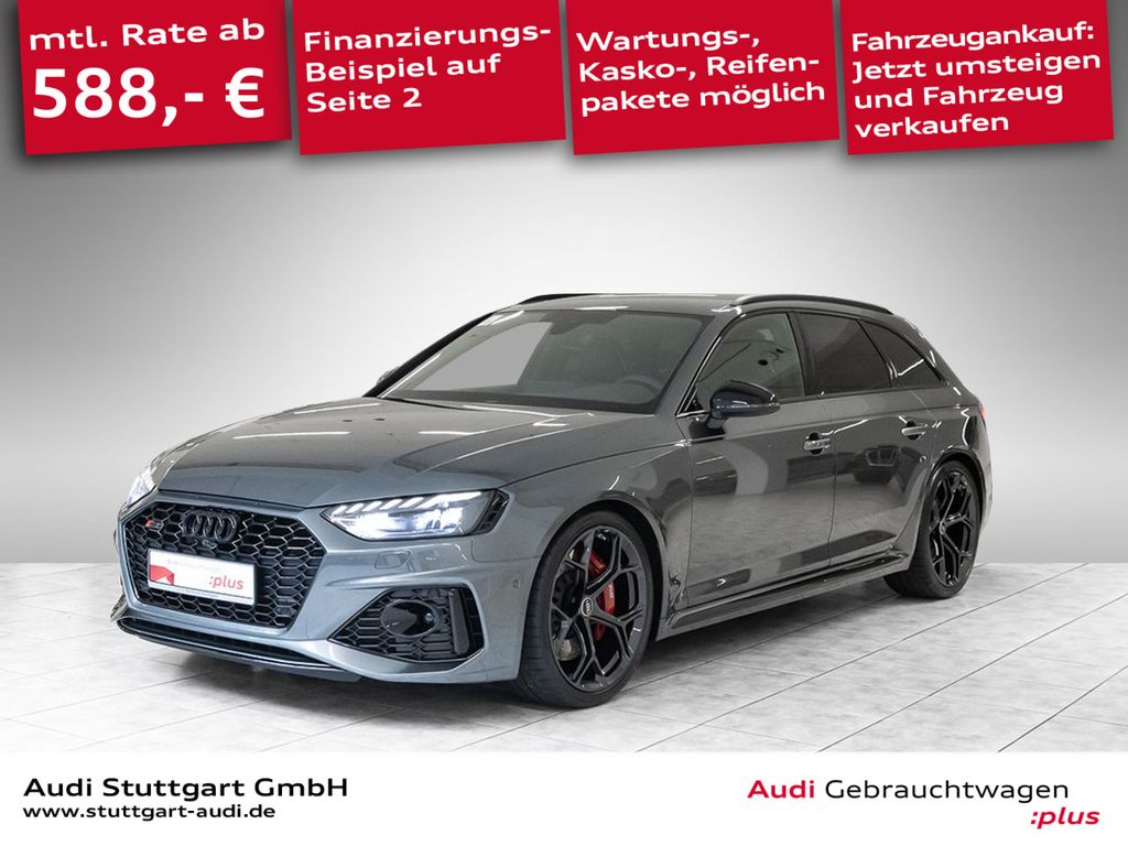 Bild des Angebotes Audi RS4 Avant TFSI quattro Competition Keyless B&O