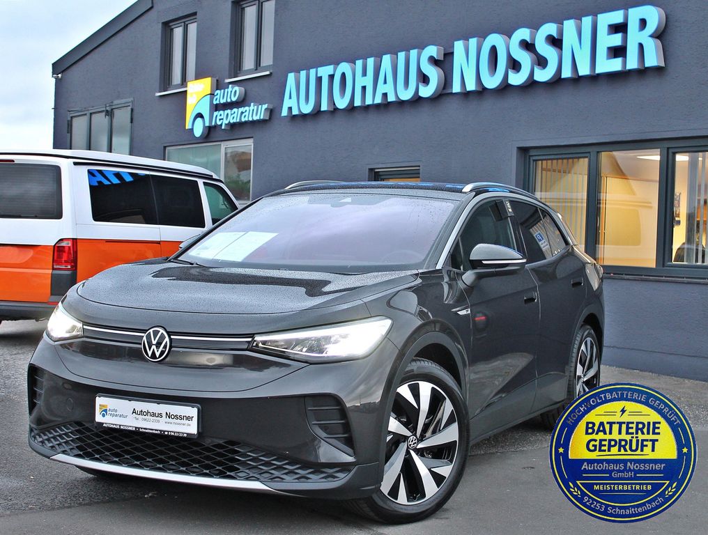 Bild des Angebotes Volkswagen ID.4 Pro Performance 1st (WP,AHK,ACC,SHZ,RFK,..)