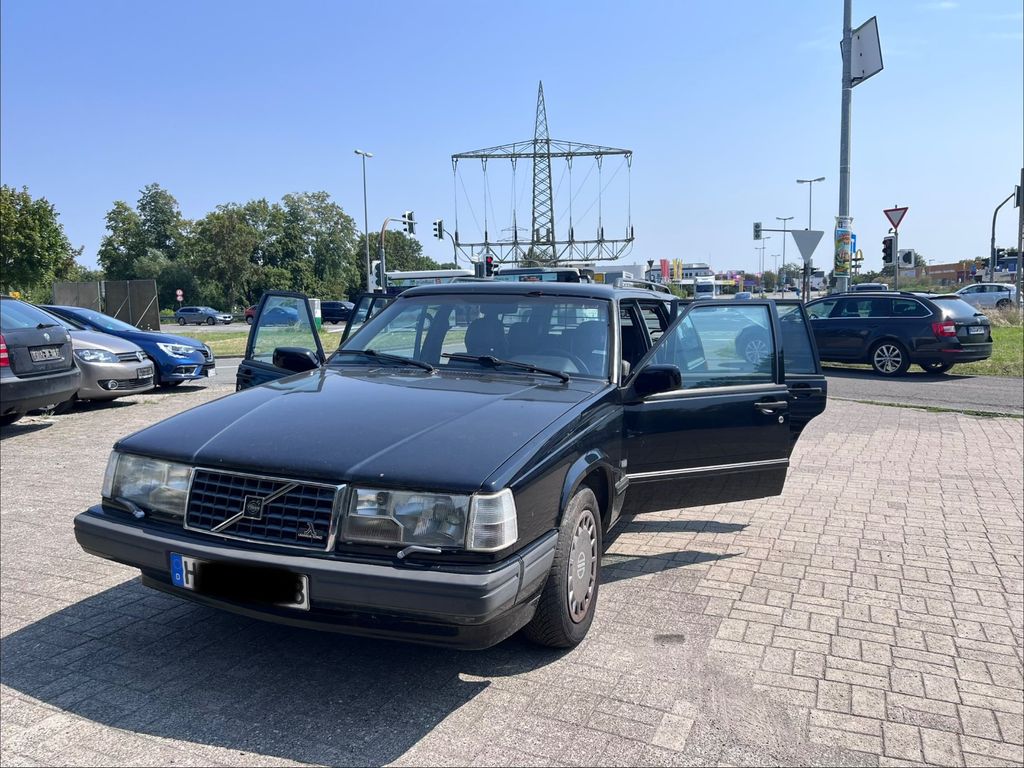 Bild des Angebotes Volvo 940 Classic, Bj.98, Vollausstattung