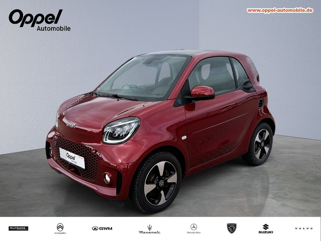Bild des Angebotes Smart smart EQ fortwo Exclusive-Paket *RÜCKFAHRKAMERA*