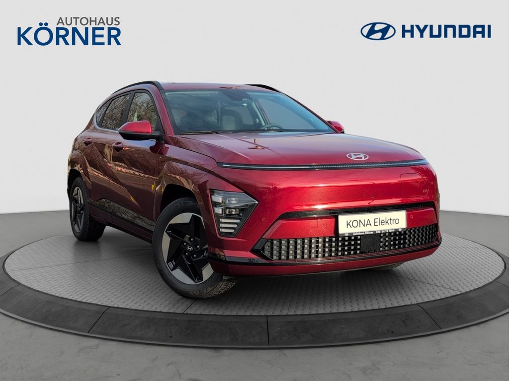 Bild des Angebotes Hyundai KONA Elektro 65 KWH PRIME 360° KAMERA LED HUD BO