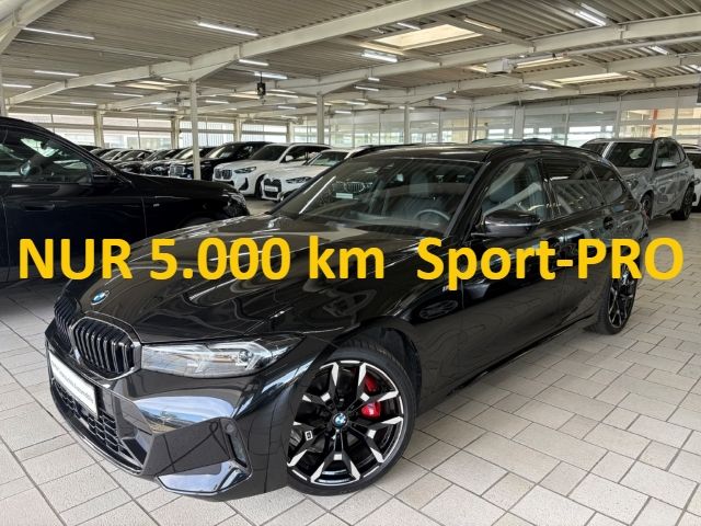 Bild des Angebotes BMW 330 i xDrive M-Sport SR19'' PRO Pano Hifi SportA
