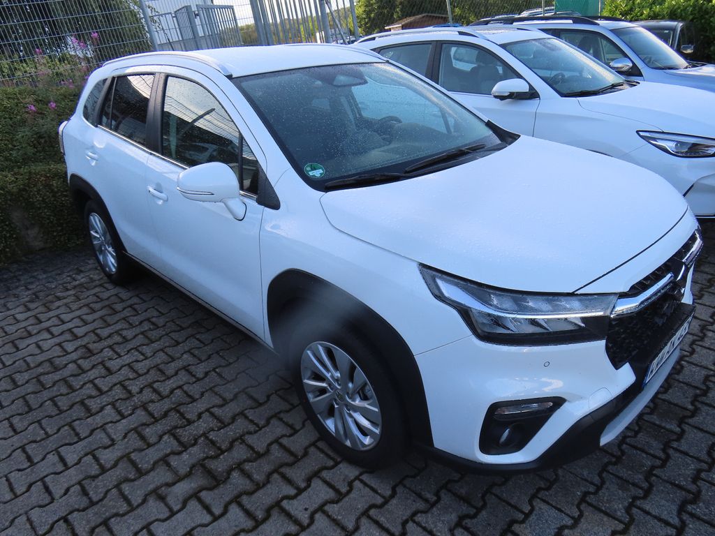 Bild des Angebotes Suzuki S-Cross 1.4 BOOSTERJET Hybrid Comfort AT