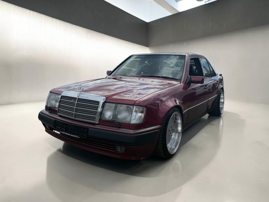 Mercedes-Benz E 500 V8 Limousine Automatik