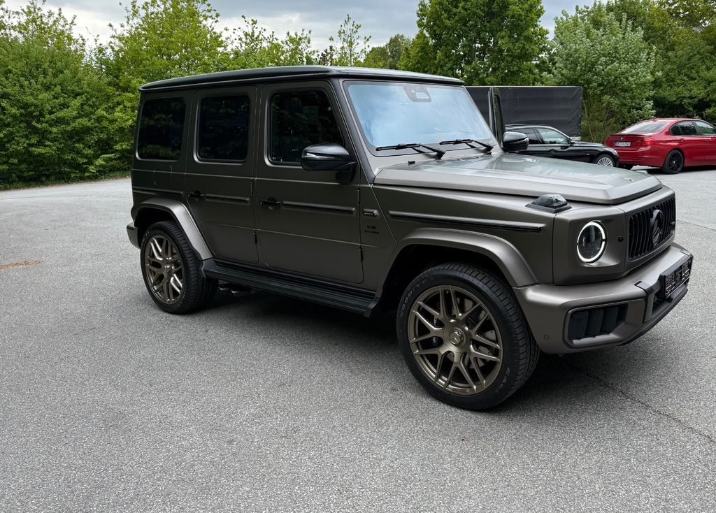 Bild des Angebotes Mercedes-Benz G 63 AMG