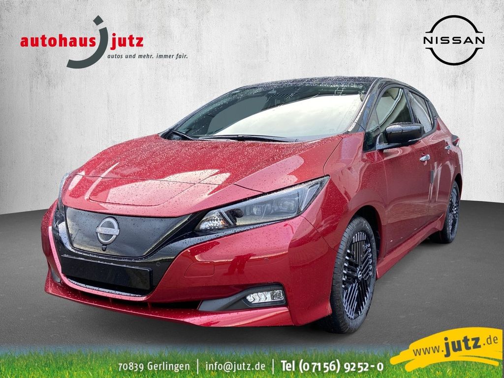Bild des Angebotes Nissan Leaf Tekna LED BOSE 360° Navi Sitzh