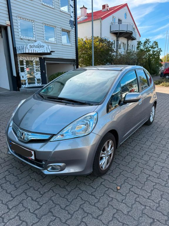Bild des Angebotes Honda Jazz Hybrid Elegance