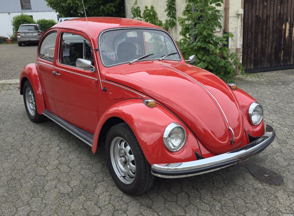 Bild des Angebotes Volkswagen VW Käfer 1200, 07/1974 H-Kennzeichen