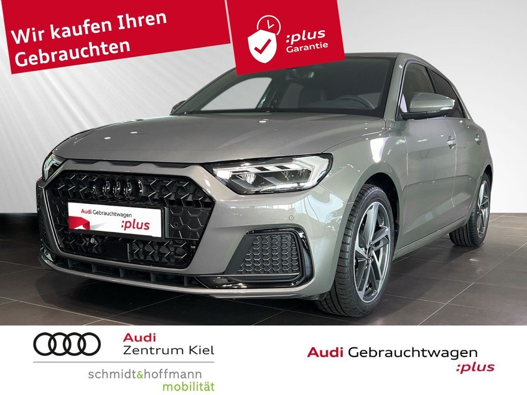 Bild des Angebotes Audi A1 Sportback 35 TFSI Advanced S-tronic Navi+