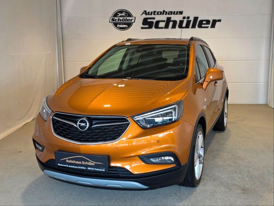 Bild des Angebotes Opel Mokka X Innovation Start/Stop 4x4 +LANE+LED+LHZ+