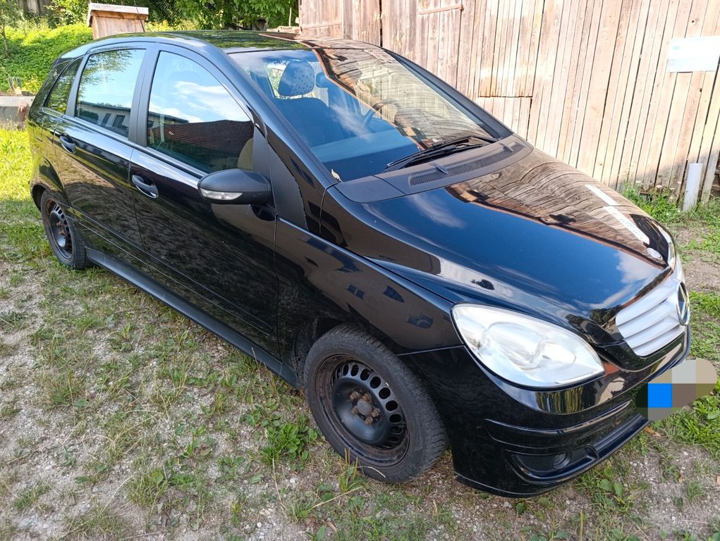 Bild des Angebotes Mercedes-Benz B 180 CDI -