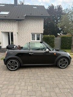 Bild des Angebotes MINI Cooper Cabrio Automatik
