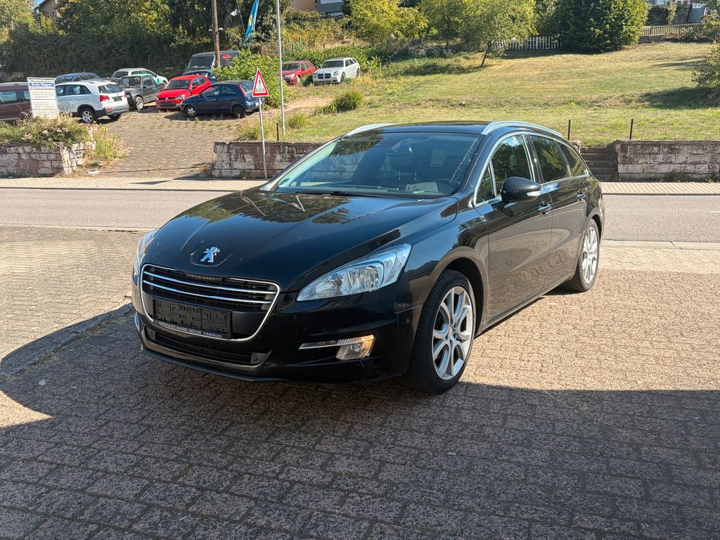 Bild des Angebotes Peugeot 508 SW Allure *Automatik *AHK