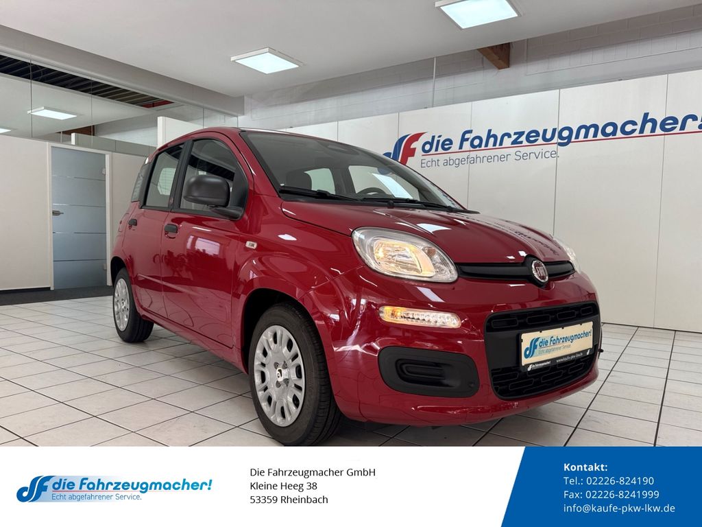 Bild des Angebotes Fiat Panda /Pandina Icon Tempomat Digitales Cockpit D