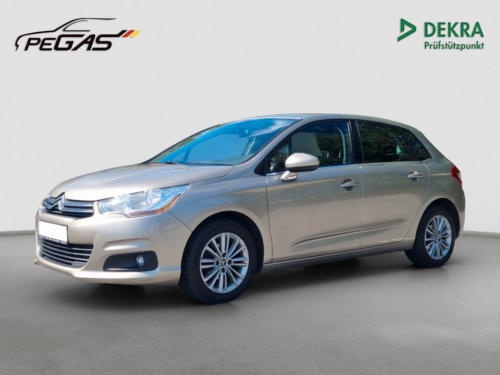 Bild des Angebotes Citroën C4 Tendance TÜV/SERVICE/GARANTIE