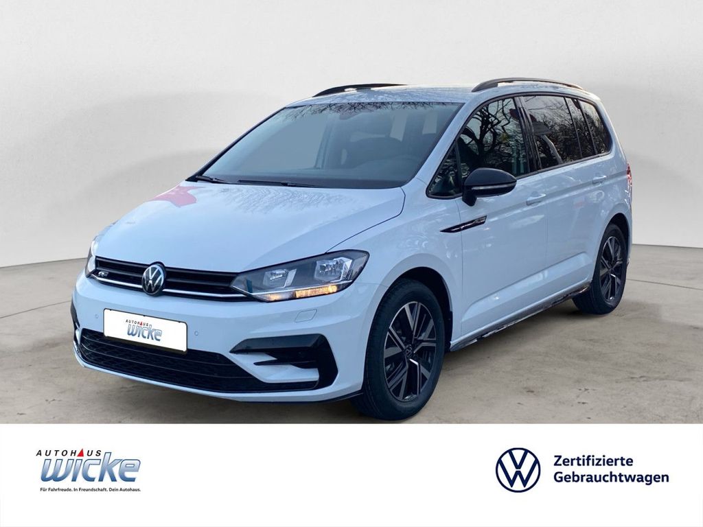 Volkswagen Touran 1.5 TSI DSG Comfortline NAVI KLIMA REAR