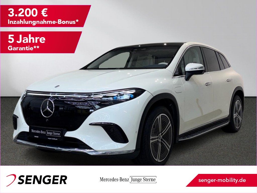 Bild des Angebotes Mercedes-Benz EQS 450+ SUV Distronic Digital-Light Burmester