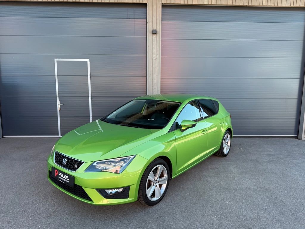 Bild des Angebotes Seat Leon FR *LED *Sportsitze *Tempomat *Klimaauto