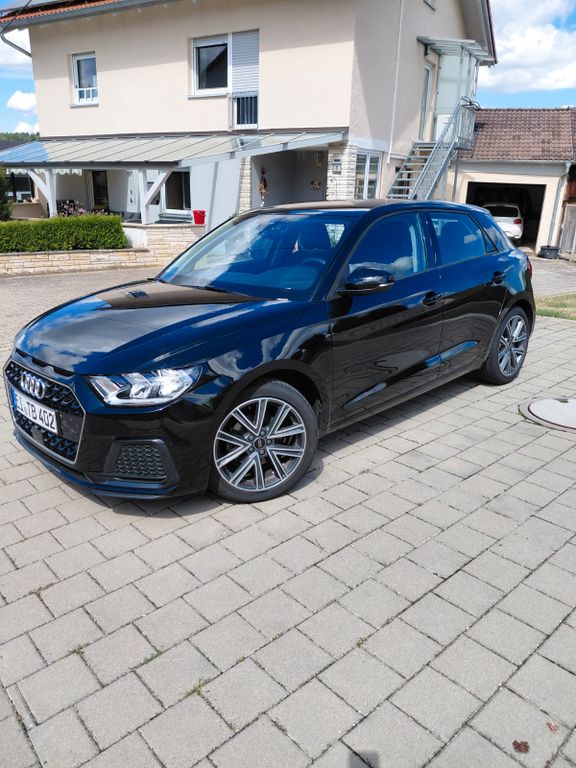 Bild des Angebotes Audi A1 30 TFSI S tronic advanced Sportback advanced