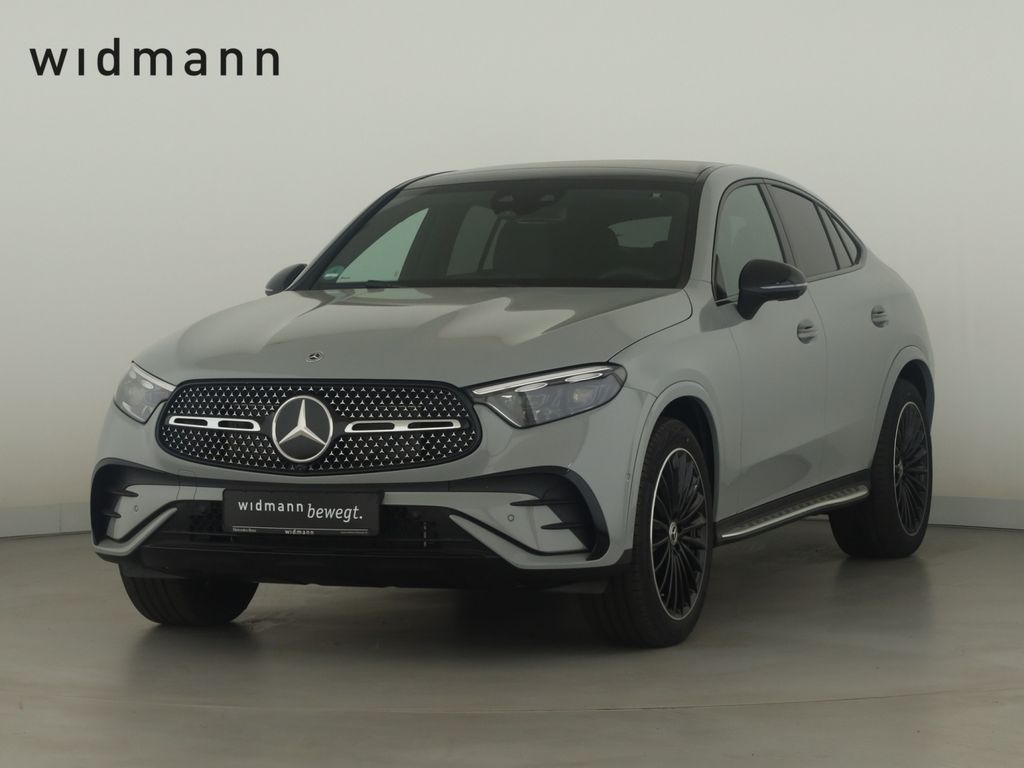 Bild des Angebotes Mercedes-Benz GLC 450 d 4MATIC Coupé 360 ACC AHK AUT Bel.Sitz