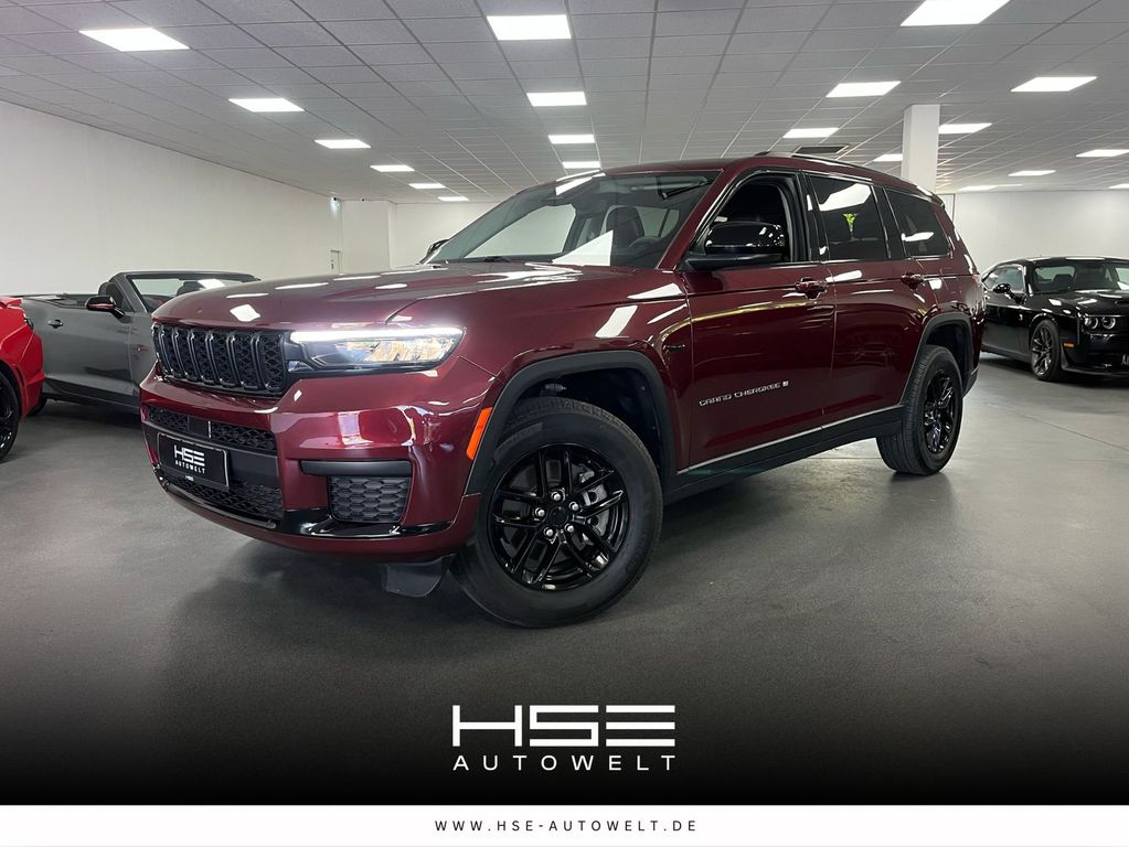 Bild des Angebotes Jeep Grand Cherokee L Laredo 3,6l V6 *4x4  / LED / KA