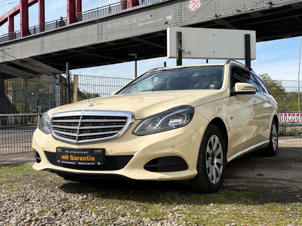 Bild des Angebotes Mercedes-Benz E 200 E T-Modell E 200 CDI BlueEfficiency