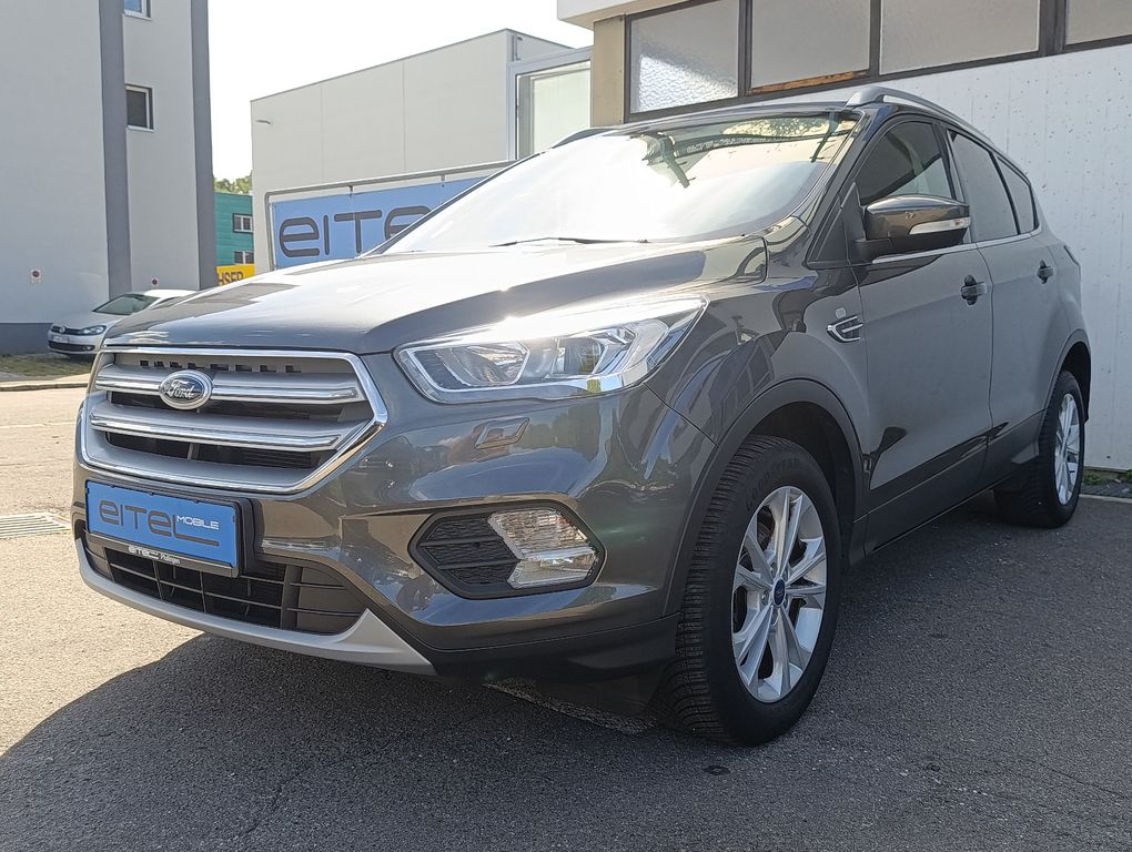 Bild des Angebotes Ford Kuga Titanium 1,5 Navi PDC SHZ Car/Play Tempomat