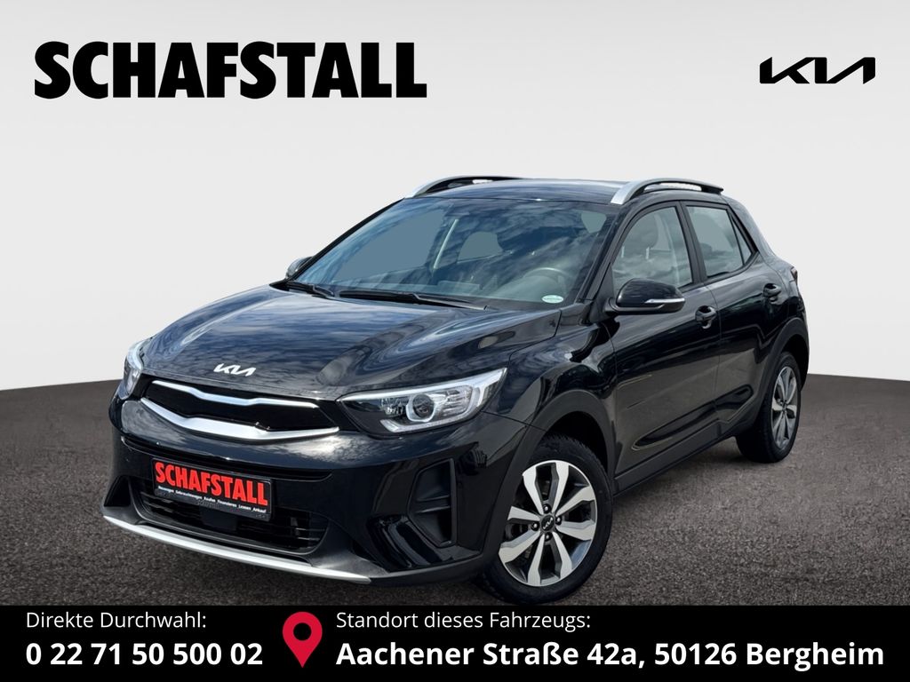 Bild des Angebotes Kia Stonic Vision 1.0 T-GDI Navi Tempomat Kamera Sit