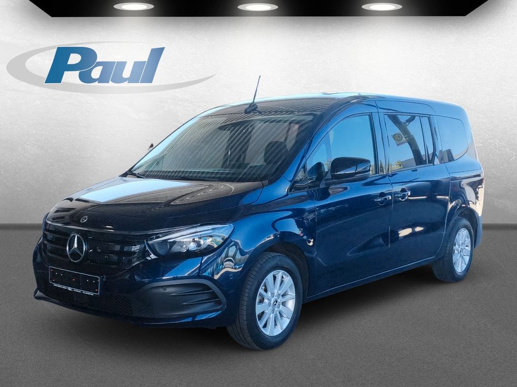 Bild des Angebotes Mercedes-Benz EQT 200 lang XL Navi+Kam+LED+Vorklimatisierung