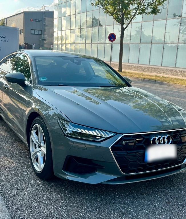 Bild des Angebotes Audi A 7 50 TDI  286PS Qu -mildhybrid 8F