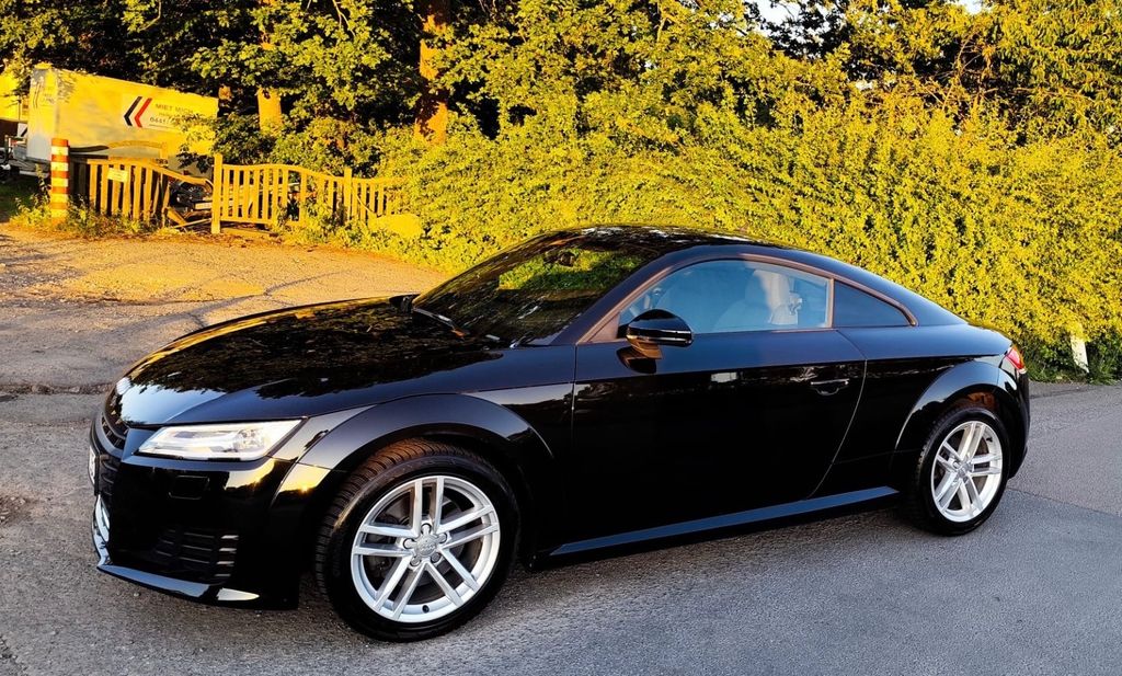 Bild des Angebotes Audi TT Coupe 1.8 TFSI S tronic -