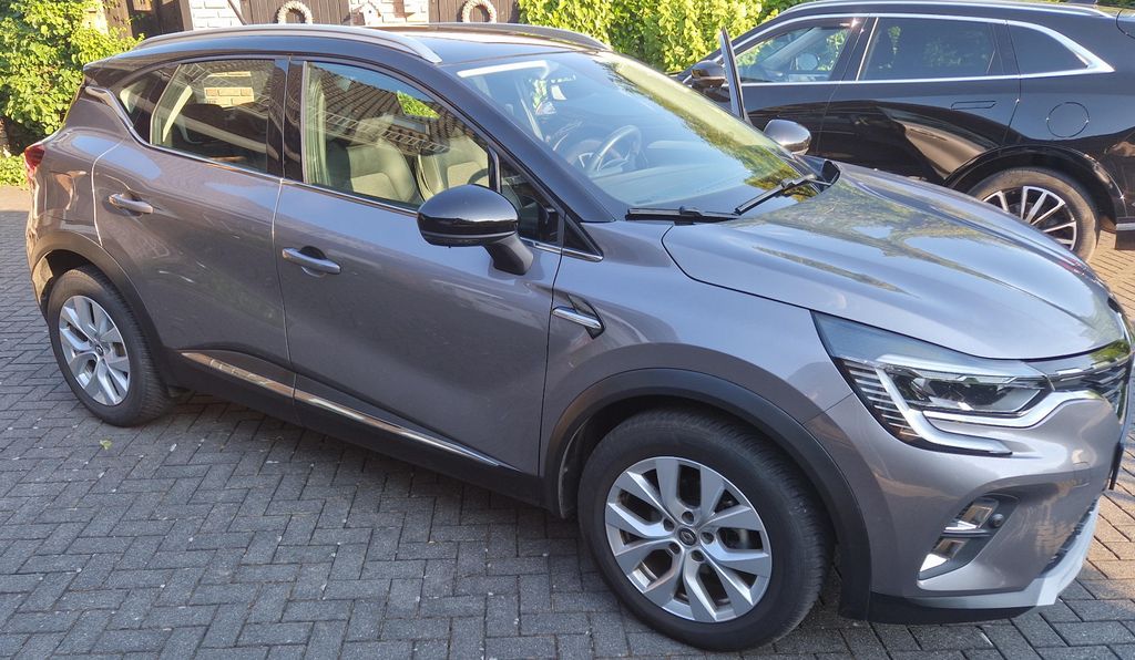 Bild des Angebotes Renault Captur TCe 100 Intens Intens