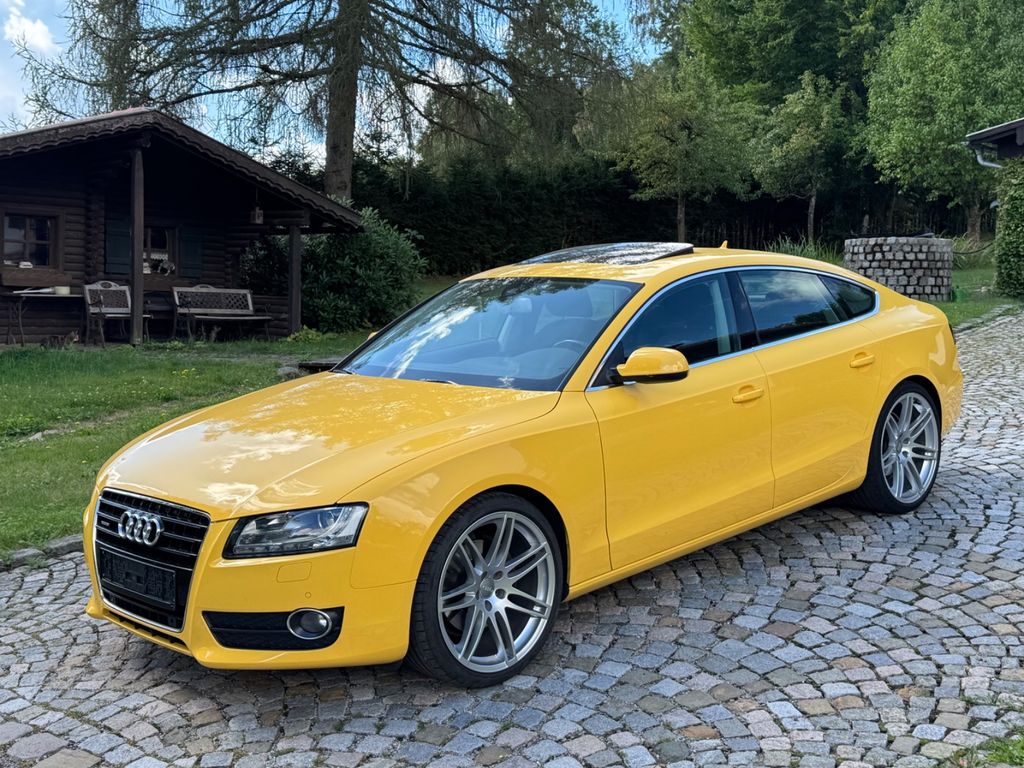 Bild des Angebotes Audi A5 Sportback 3.0TDI Quattro, 2Hand, 6Gang!!!