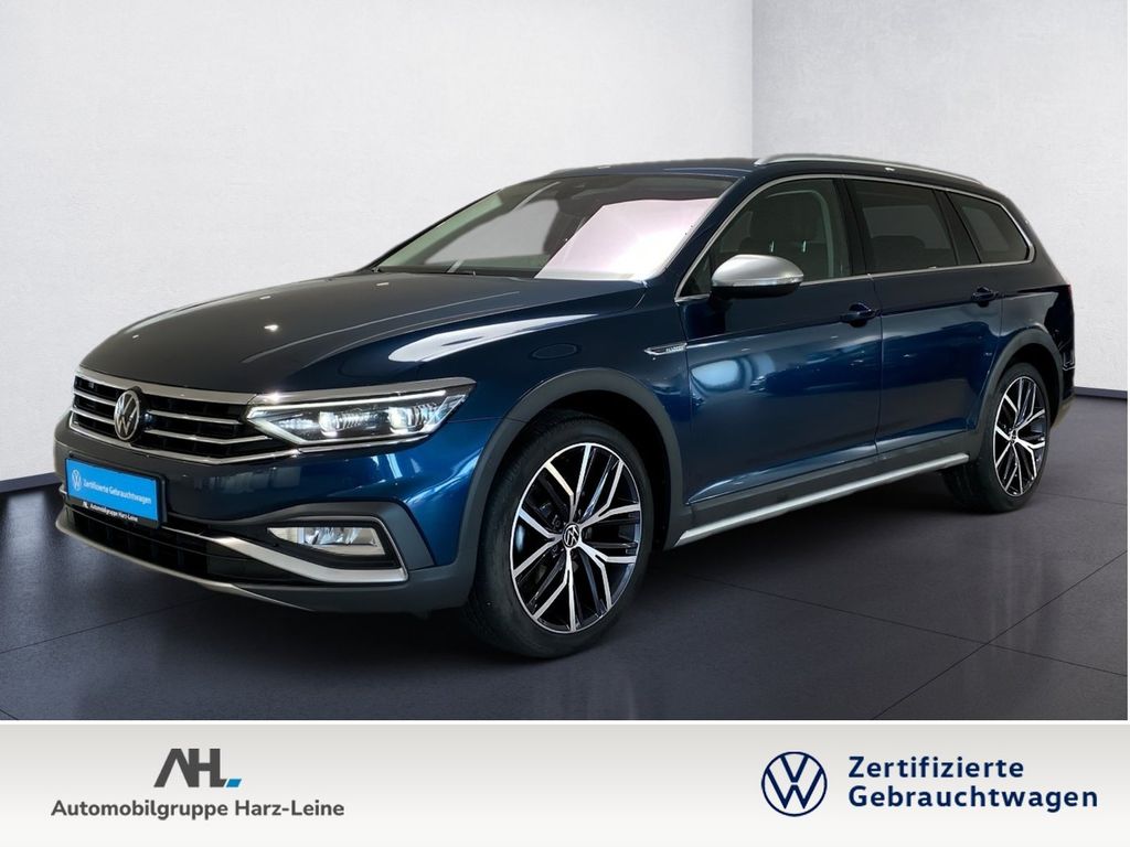 Bild des Angebotes Volkswagen Passat Alltrack Variant 2.0 TDI 4M DSG RFK AHK N