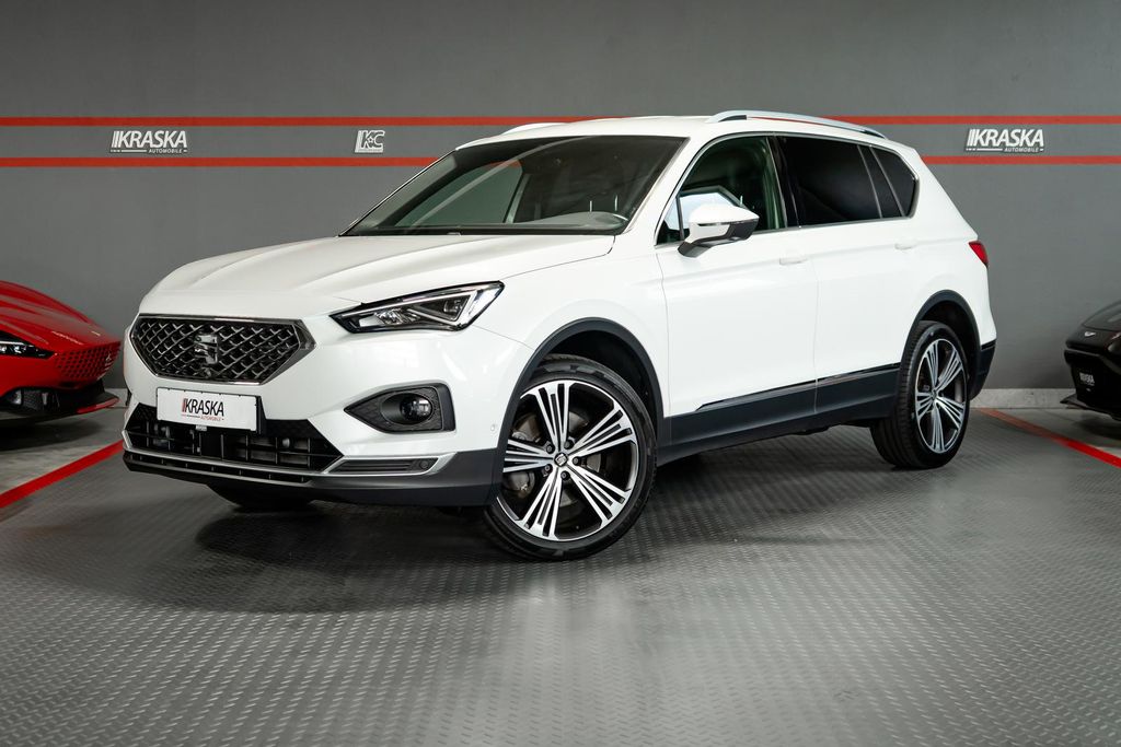 Bild des Angebotes Seat Tarraco 2.0 TDI Xcellence 4D AHK BEATS BUSINESS