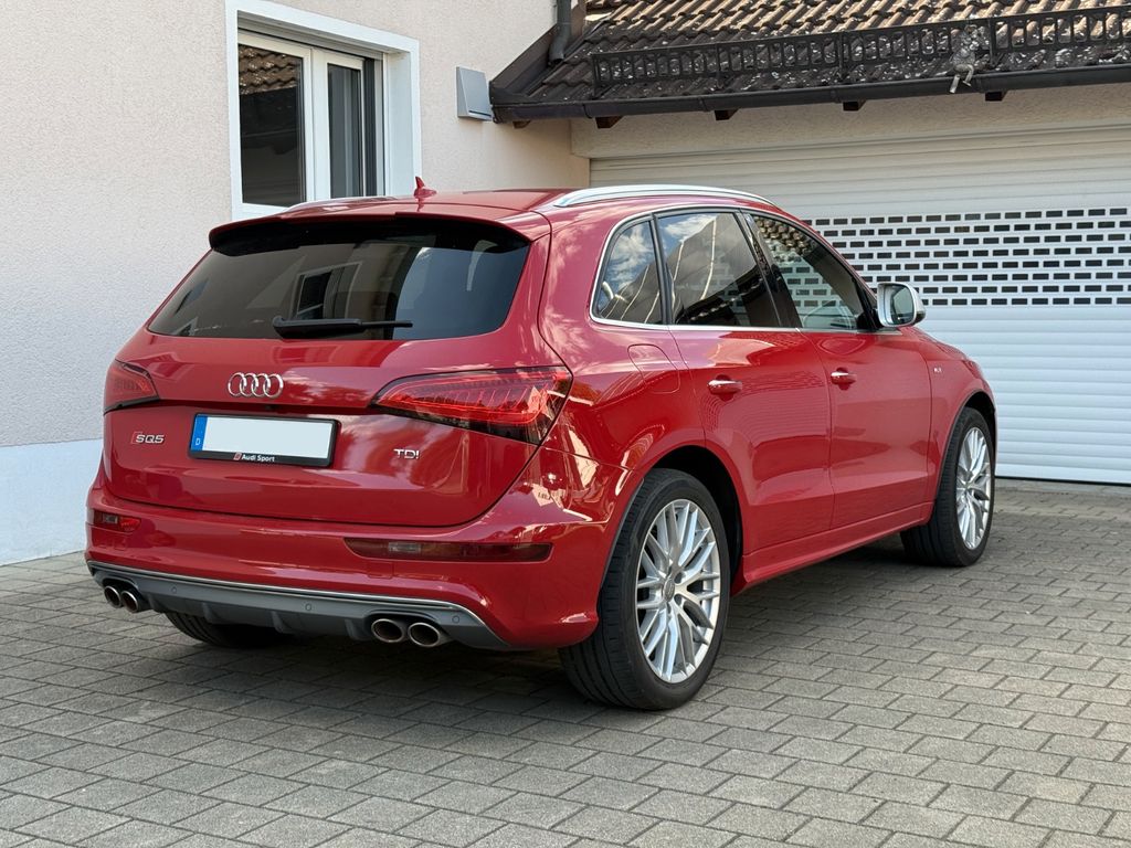 Bild des Angebotes Audi SQ5 3.0 TDI tiptronic quattro S-Line ACC AHK 20"